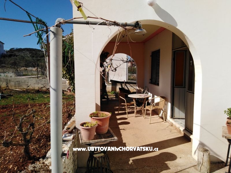 Apartment Ruža – Ferienwohnung Trogir, Kroatien – Foto 4