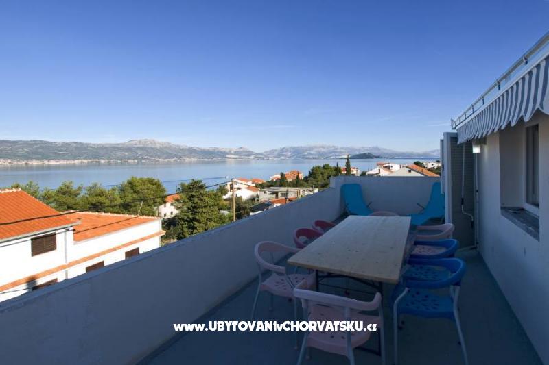 Apartmán Bodrozic – ubytování Trogir, Chorvatsko – foto 1