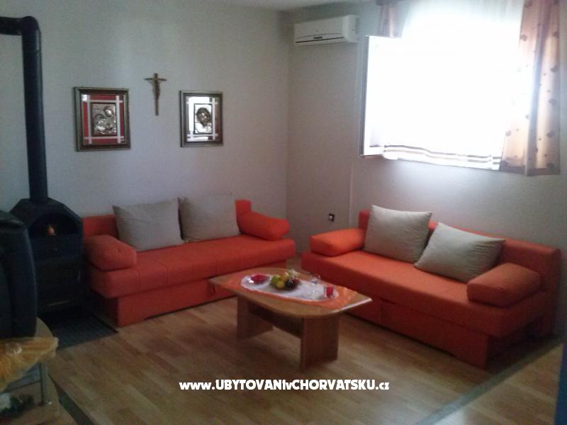 Apartmán Bodrozic – ubytování Trogir, Chorvatsko – foto 13