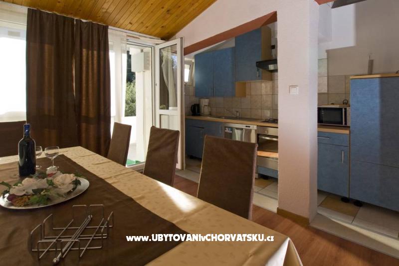 Apartmán Bodrozic – ubytování Trogir, Chorvatsko – foto 5