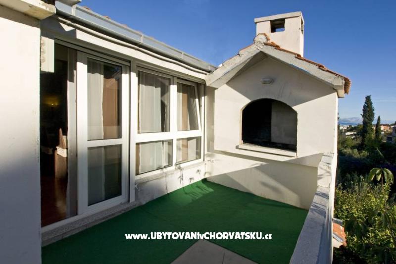 Apartmán Bodrozic – ubytování Trogir, Chorvatsko – foto 8
