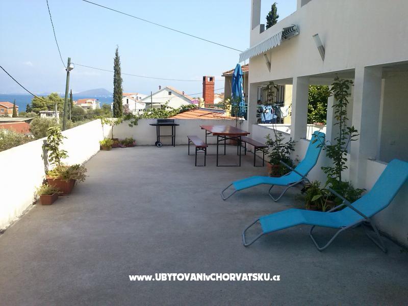 Apartmán Bodrozic – ubytování Trogir, Chorvatsko – foto 9