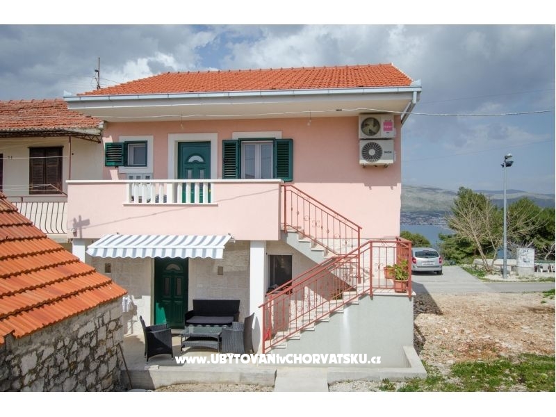 Apartmán Sanda – ubytování Trogir, Chorvatsko – foto 1