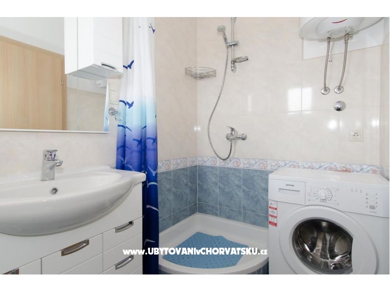 Apartmán Sanda – ubytování Trogir, Chorvatsko – foto 11