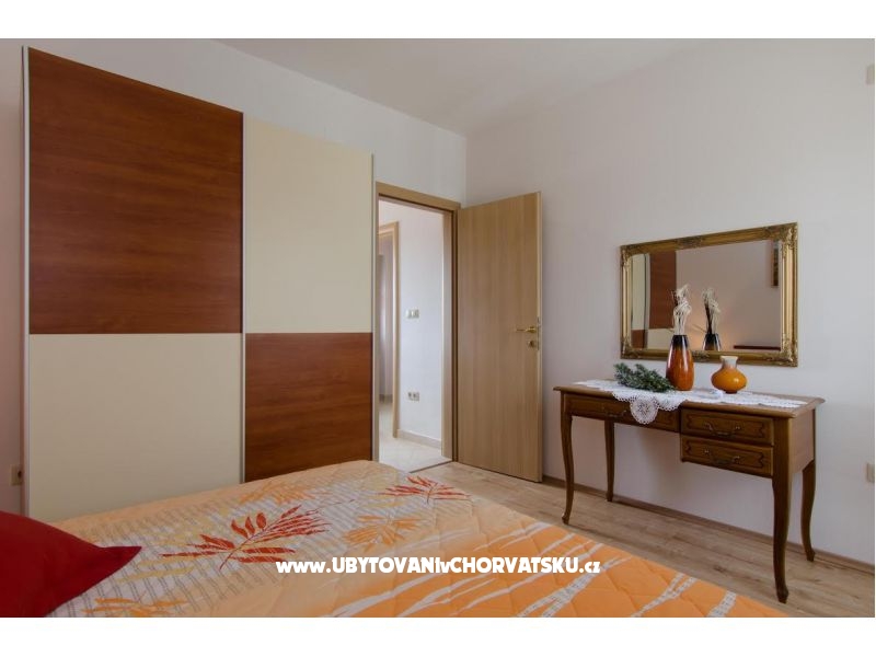 Apartmán Sanda – ubytování Trogir, Chorvatsko – foto 12