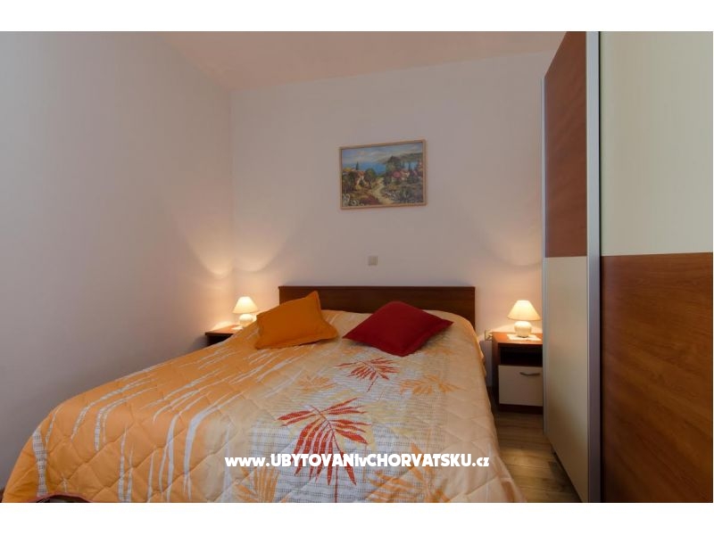 Apartmán Sanda – ubytování Trogir, Chorvatsko – foto 13