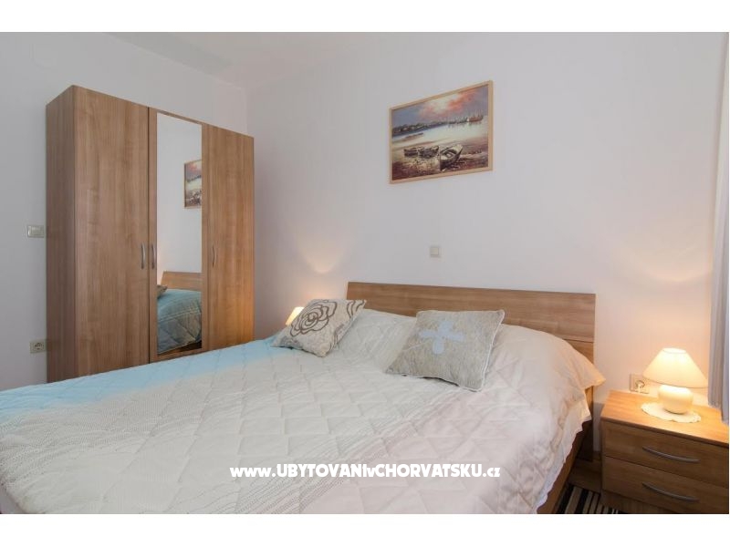 Apartmán Sanda – ubytování Trogir, Chorvatsko – foto 14