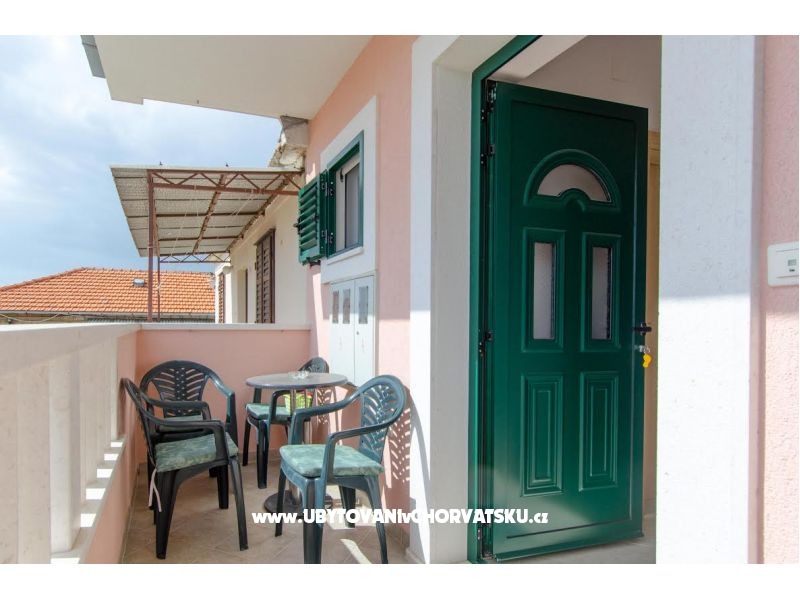 Apartmán Sanda – ubytování Trogir, Chorvatsko – foto 15