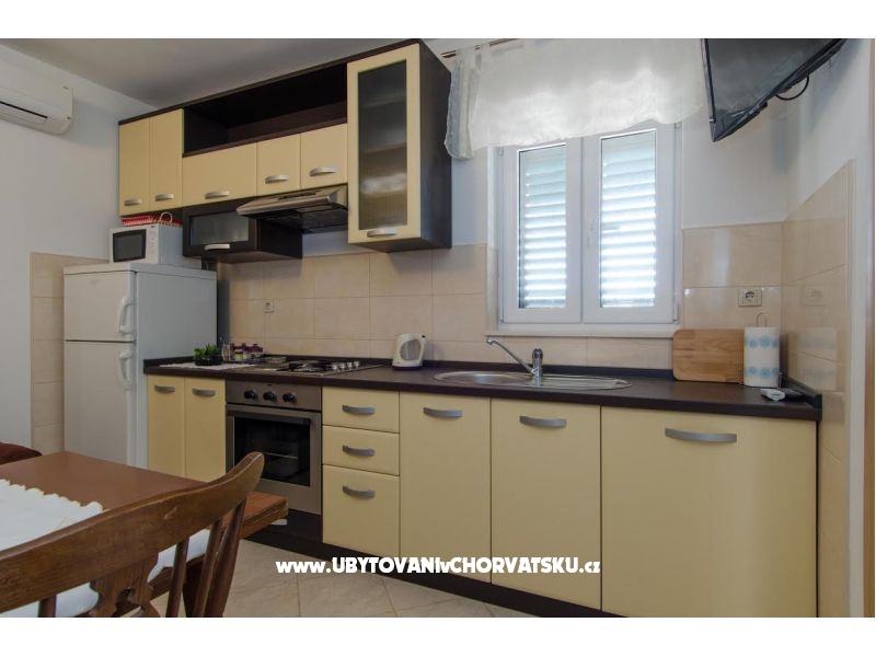 Apartmán Sanda – ubytování Trogir, Chorvatsko – foto 16