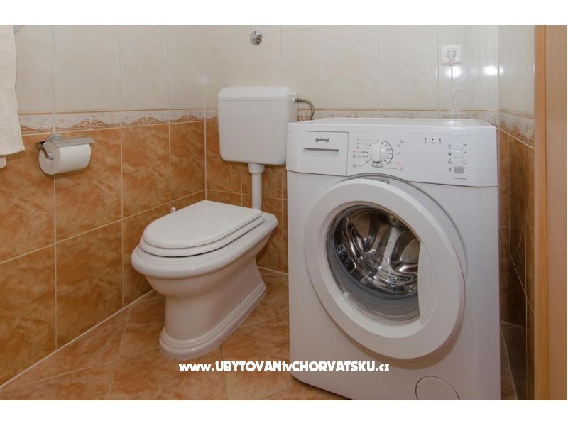 Apartmán Sanda – ubytování Trogir, Chorvatsko – foto 17