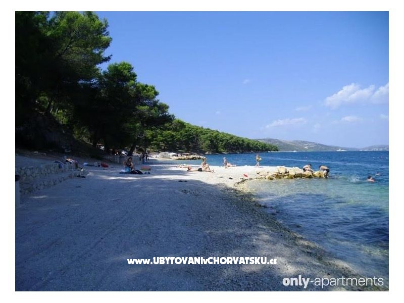 Apartmán Sanda – ubytování Trogir, Chorvatsko – foto 2