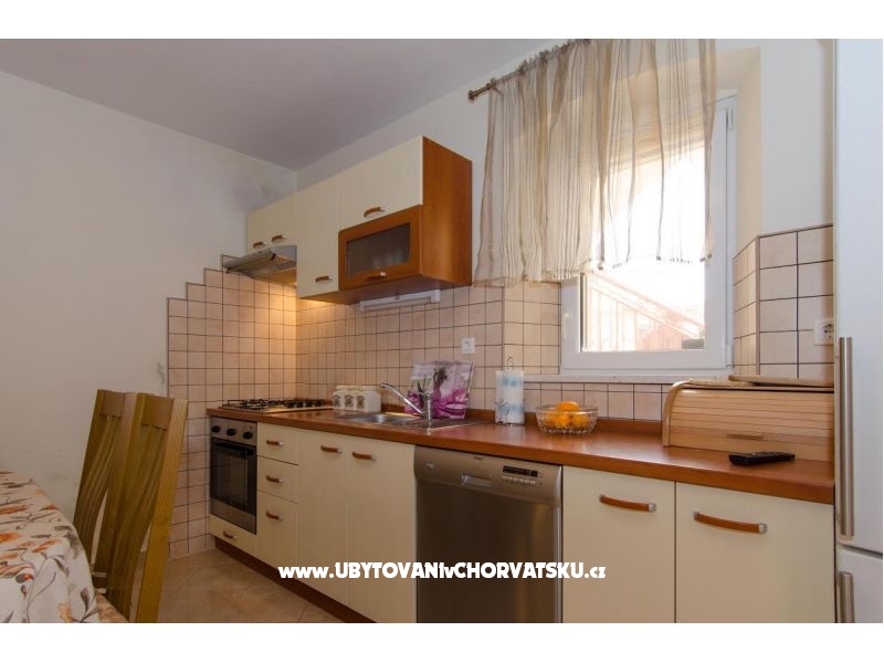 Apartmán Sanda – ubytování Trogir, Chorvatsko – foto 5