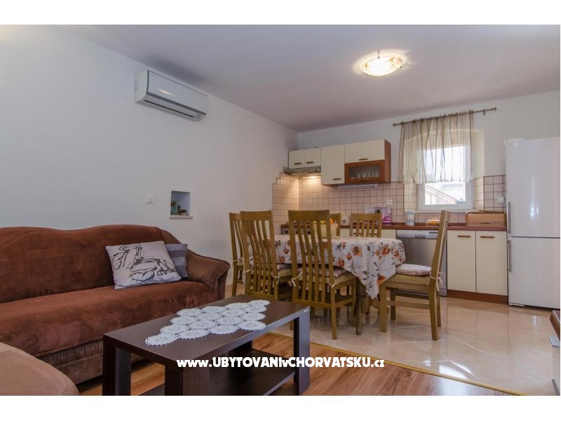 Apartmán Sanda – ubytování Trogir, Chorvatsko – foto 6