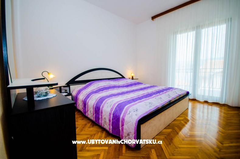 Apartmán Sanja – ubytování Trogir, Chorvatsko – foto 1