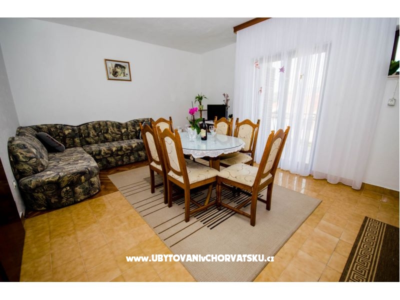 Apartmán Sanja – ubytování Trogir, Chorvatsko – foto 10