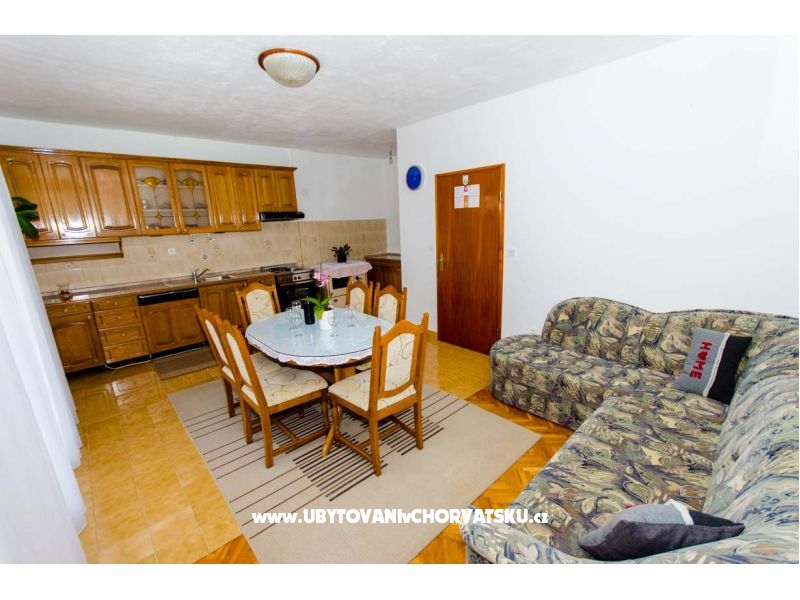 Apartmán Sanja – ubytování Trogir, Chorvatsko – foto 11