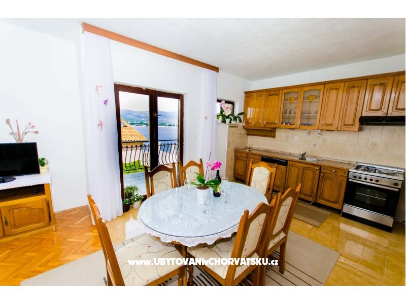 Apartmán Sanja – ubytování Trogir, Chorvatsko – foto 12