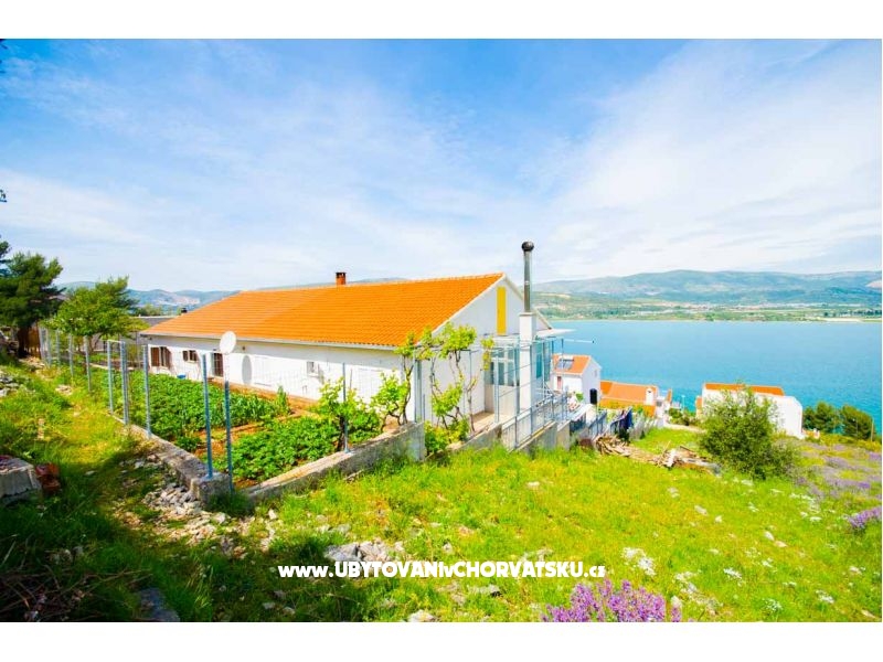 Apartmán Sanja – ubytování Trogir, Chorvatsko – foto 13