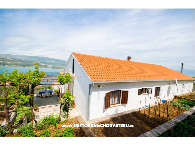 Apartmán Sanja – ubytování Trogir, Chorvatsko – foto 14