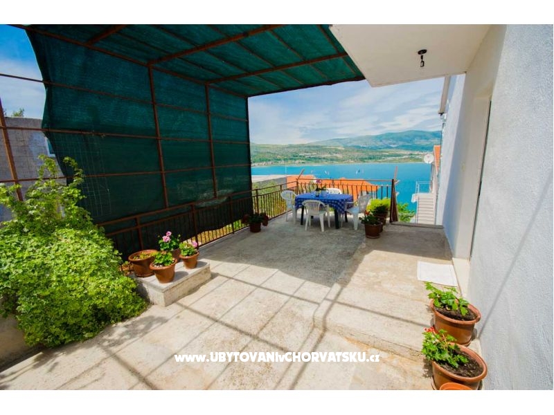 Apartmán Sanja – ubytování Trogir, Chorvatsko – foto 15