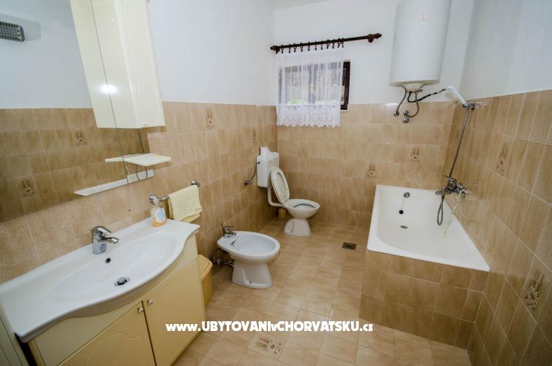 Apartmán Sanja – ubytování Trogir, Chorvatsko – foto 3