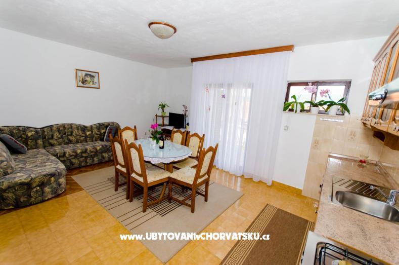 Apartmán Sanja – ubytování Trogir, Chorvatsko – foto 4
