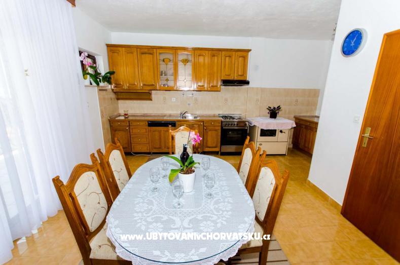 Apartmán Sanja – ubytování Trogir, Chorvatsko – foto 5