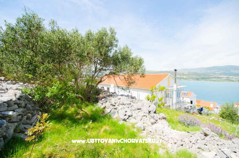 Apartmán Sanja – ubytování Trogir, Chorvatsko – foto 7