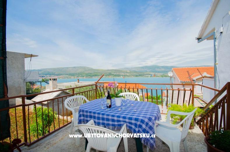 Apartmán Sanja – ubytování Trogir, Chorvatsko – foto 8