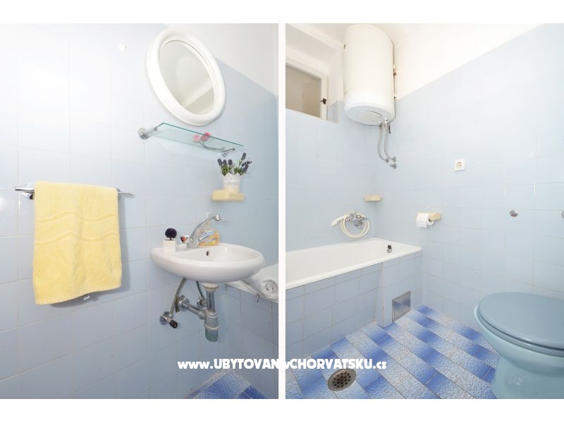 Villa Sveti Kriz – Ferienwohnung Trogir, Kroatien – Foto 16