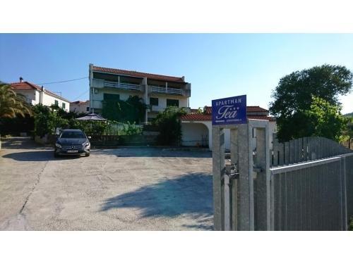 Appartement Tea Slatine - Trogir Croatie