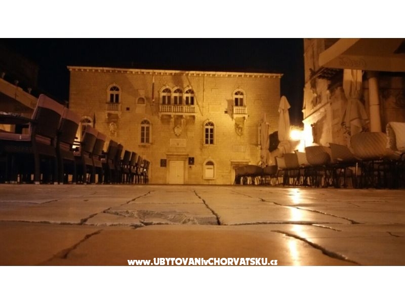 Apartment Tina  – Ferienwohnung Trogir, Kroatien – Foto 11