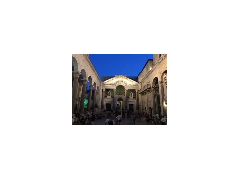 Apartment Tina  – Ferienwohnung Trogir, Kroatien – Foto 15