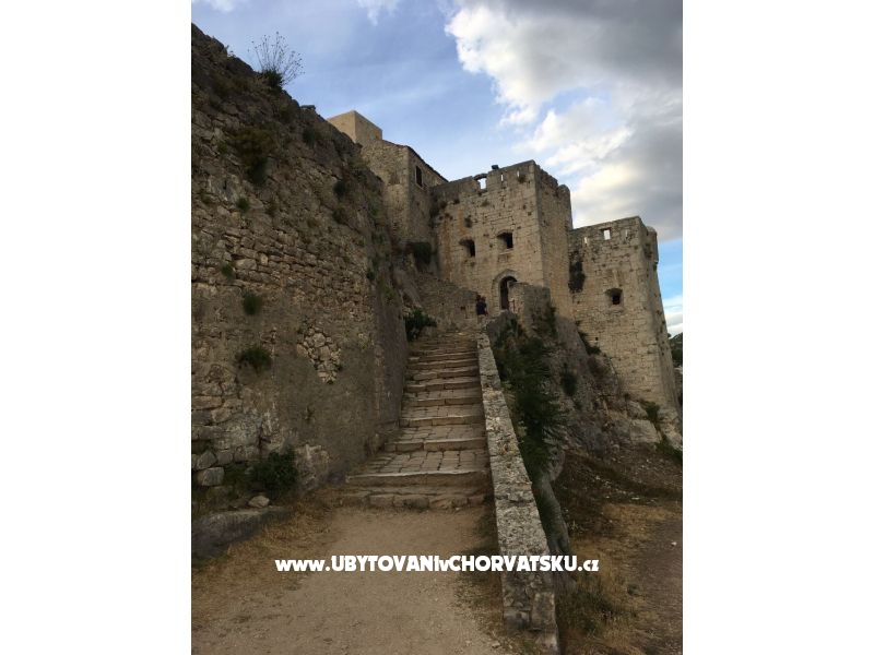 Apartment Tina  – Ferienwohnung Trogir, Kroatien – Foto 17