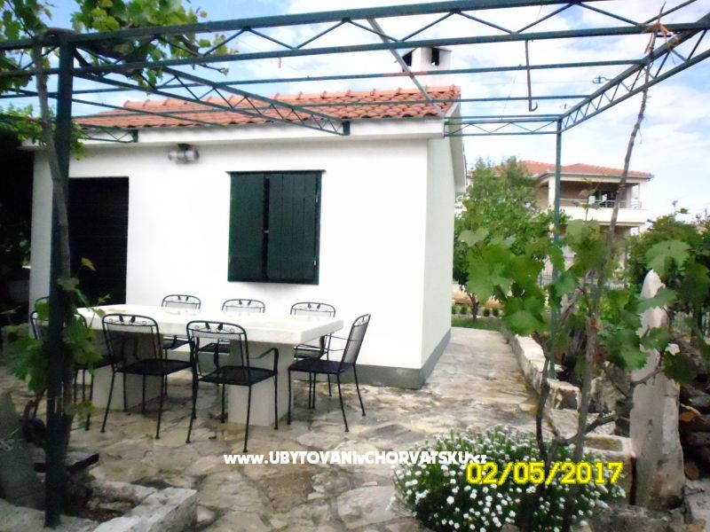 Apartment Tone – Ferienwohnung Trogir, Kroatien – Foto 4