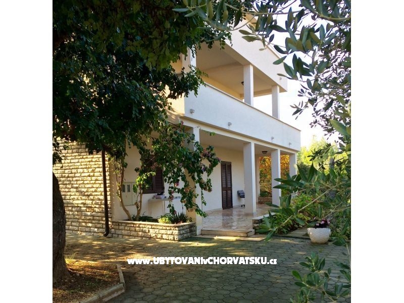 Apartment Vulic – Ferienwohnung Trogir, Kroatien – Foto 1