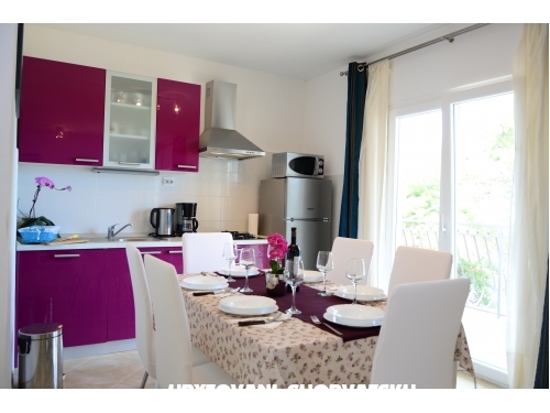 Appartement ii - Trogir Croatie