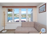 Apartment Zoranka am Strand - Trogir Kroatien