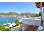 Apartment Zoranka am Strand - Trogir Kroatien