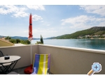 Apartment Zoranka am Strand - Trogir Kroatien