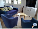 Apartment Zoranka am Strand - Trogir Kroatien