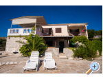 Apartmn Zoranka na pli - Trogir Chorvatsko