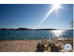 Apartmn Zoranka na pli - Trogir Chorvatsko