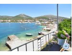 Apartmn Zoranka na pli - Trogir Chorvatsko