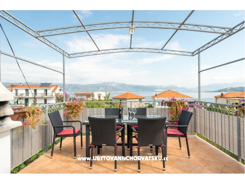 Apartment DUNJA – Ferienwohnung Trogir, Kroatien – Foto 1