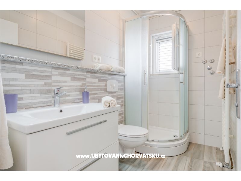 Apartment DUNJA – Ferienwohnung Trogir, Kroatien – Foto 17