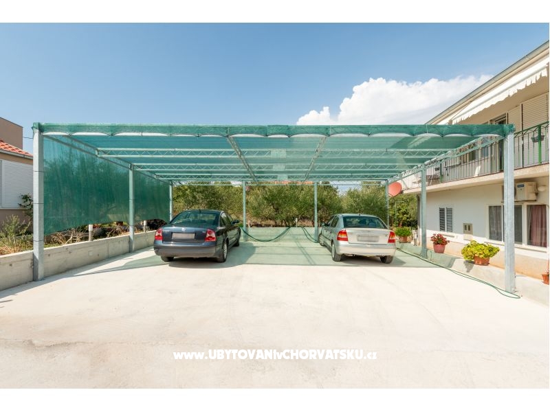 Apartment DUNJA – Ferienwohnung Trogir, Kroatien – Foto 2