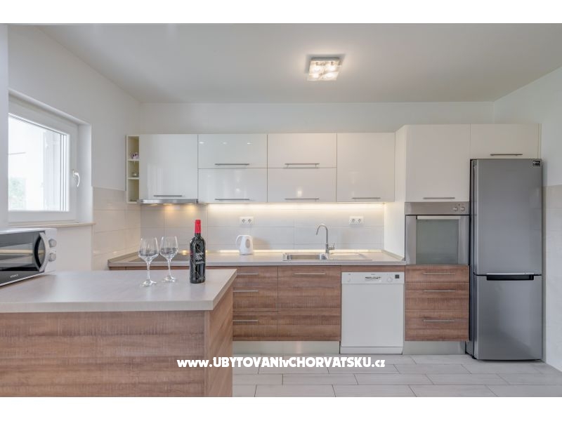 Apartment DUNJA – Ferienwohnung Trogir, Kroatien – Foto 5