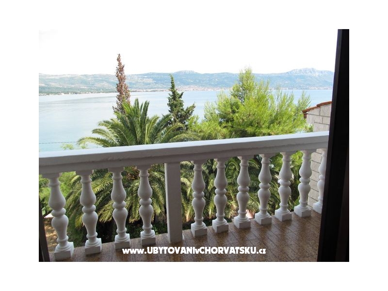 Apartmány  Galeb – ubytování Trogir, Chorvatsko – foto 1