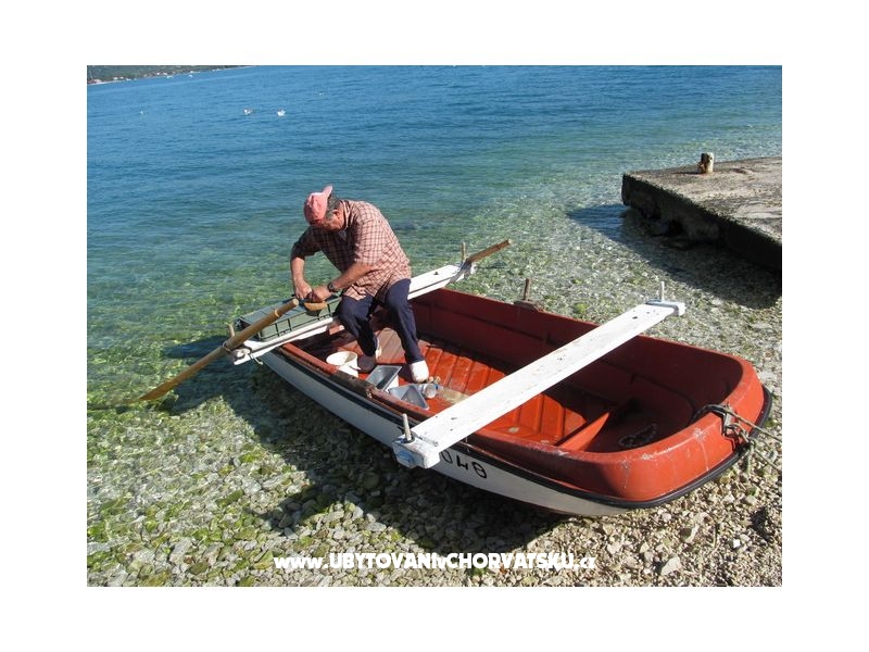 Apartmány  Galeb – ubytování Trogir, Chorvatsko – foto 6